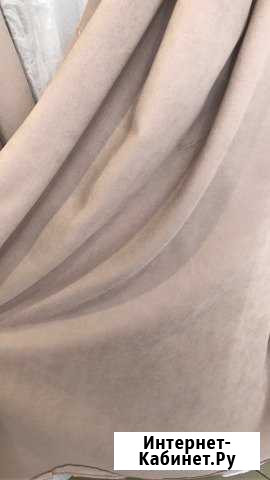 Готовые шторы высокие с бандо Воронеж - изображение 1