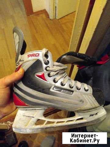 Коньки bauer vapor Петергоф - изображение 1