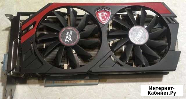 Msi gf 760 2g Выборг - изображение 1