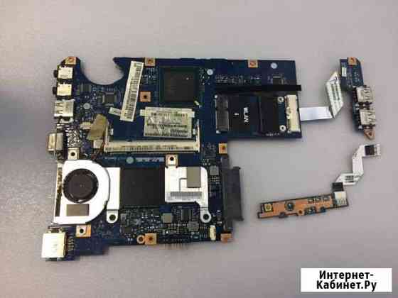Материнская плата LA-5071P REV: 1.0 Шахты