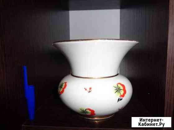 Вазочка лфз СССР Киров