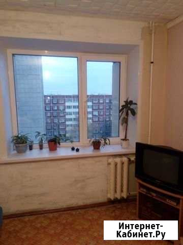 Комната 13 кв.м. в 1-к, 8/9 эт. Набережные Челны - изображение 1