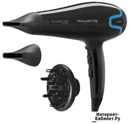 Фен Rowenta Infini PRO Sublime Shine CV8730D0 Таганрог