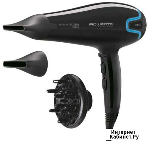 Фен Rowenta Infini PRO Sublime Shine CV8730D0 Таганрог - изображение 1