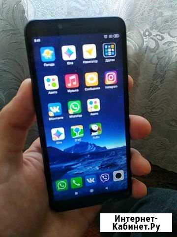 Xiomi Redmi 6А Кропоткин - изображение 1
