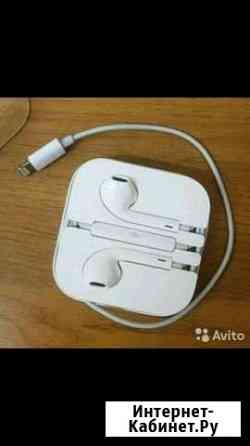Наушники earpods Электросталь