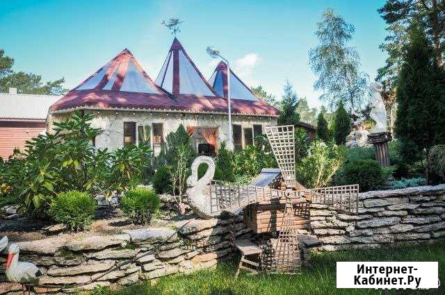 Дача 302 кв.м. на участке 20 сот. Псков - изображение 1
