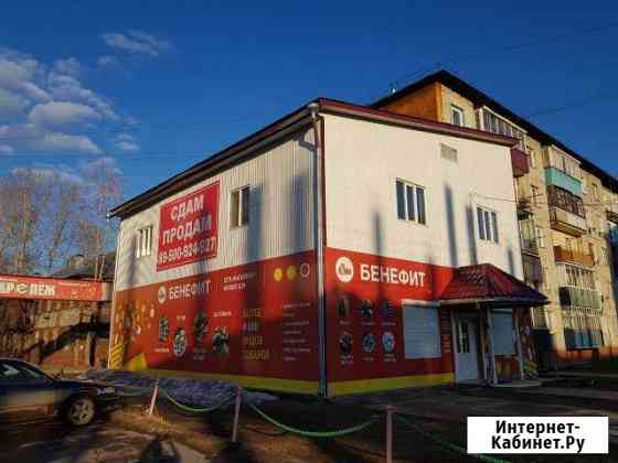 Помещение свободного назначения от 150кв.м. до 333кв.м. Усть-Кут