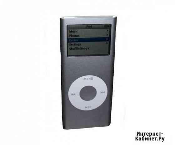 iPod nano 2поколения на 2 gb+ Наушники JBL(вакуум) Энгельс