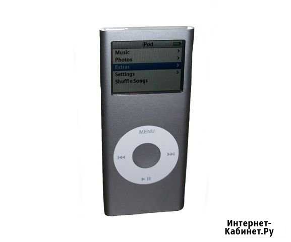 iPod nano 2поколения на 2 gb+ Наушники JBL(вакуум) Энгельс - изображение 1
