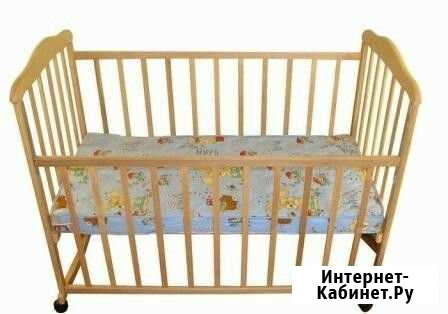 Кроватка детская Евпатория - изображение 1