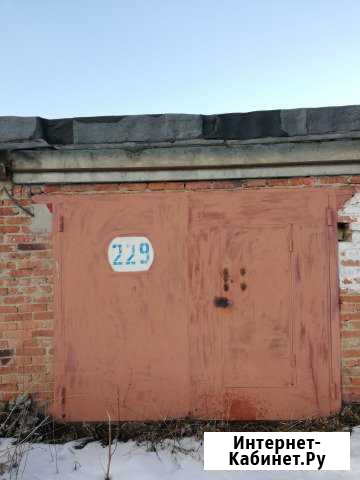 Гараж, 19 кв.м. Миасс - изображение 1
