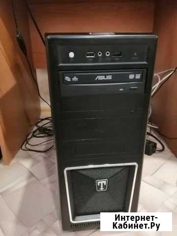 Системный блок Core i5-2400 4 ядра до 3400 Гц Асбест - изображение 1