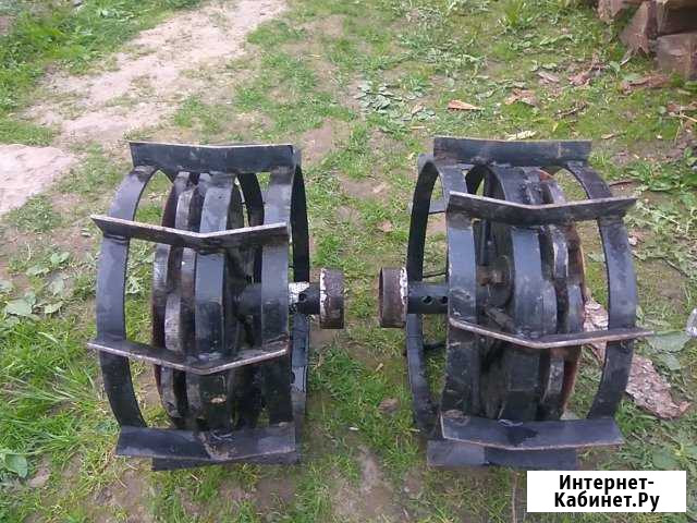 Грунтозацепы Иваново - изображение 1