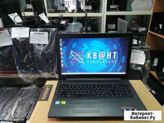 Ноутбук Lenovo i3 6006U 4gb 500gb GeForce 920M 2gb Магнитогорск