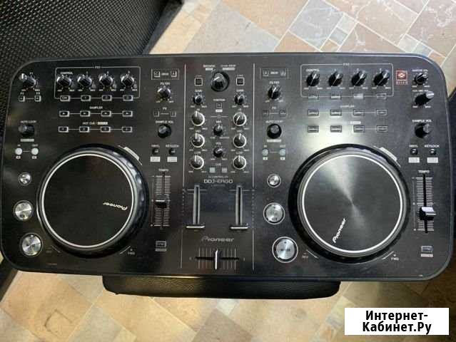 Dj-контроллер pioneerddj-ergo-K, б.у Севастополь - изображение 1