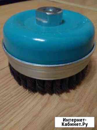 Щетка зачистная 2шт Брянск