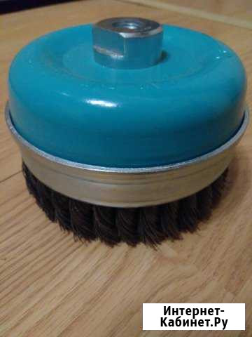 Щетка зачистная 2шт Брянск - изображение 1