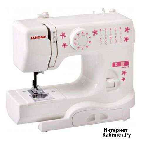 Швейная машина Janome Sew Mini Deluxe Владимир