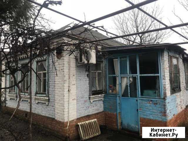 Дом 50 кв.м. на участке 6.1 сот. Усть-Лабинск - изображение 1