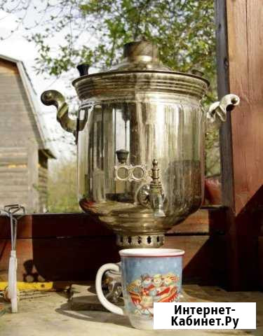 Самовар на дровах Ростов-на-Дону - изображение 1