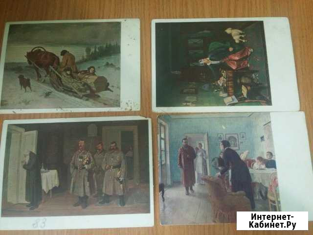 Почтовые карточки Новосибирск - изображение 1