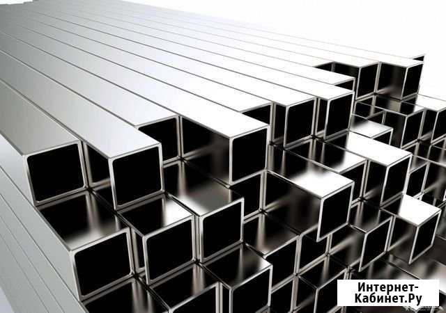 Профильная труба Саратов - изображение 1