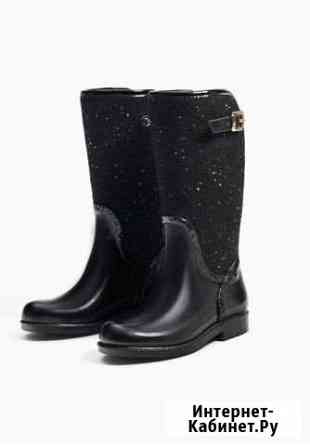 Новые сапожки Zara 30/31 Кострома