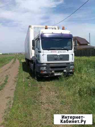 Продам MAN с прицепом Красноярск