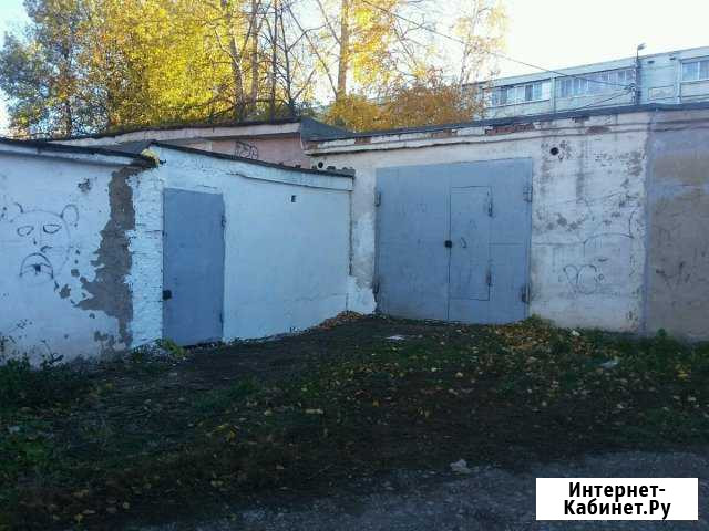 Гараж, 25 кв.м. Бугульма - изображение 1