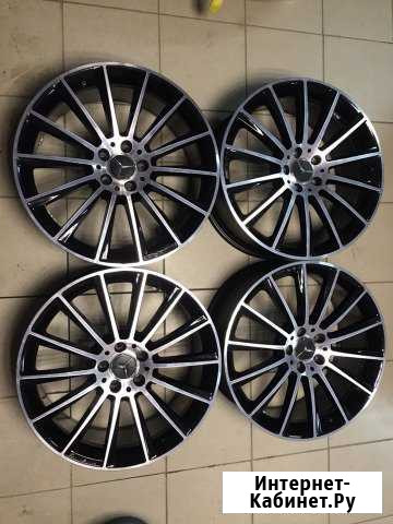 Оригинальные диски AMG Димитровград - изображение 1
