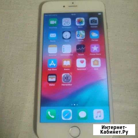 iPhone 6 plus Москва - изображение 1
