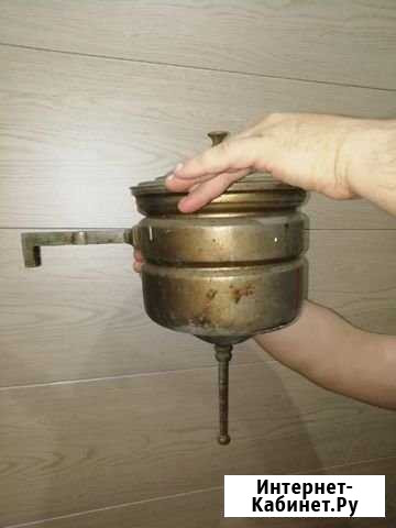Латунный умывальник Коряжма - изображение 1