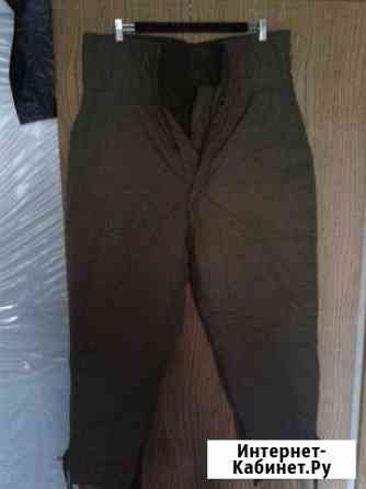 Зимние брюки Кострома