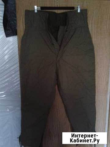 Зимние брюки Кострома - изображение 1