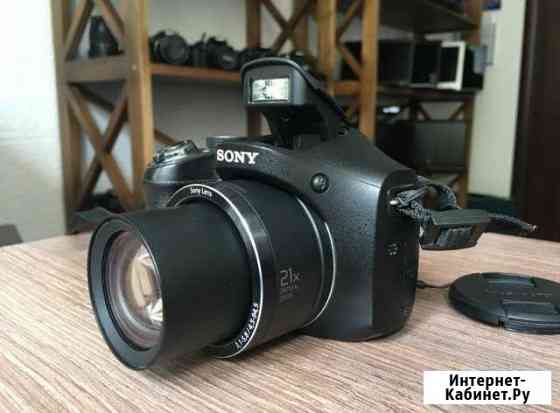 Sony Cyber-Shot DSC-H100 Владимир