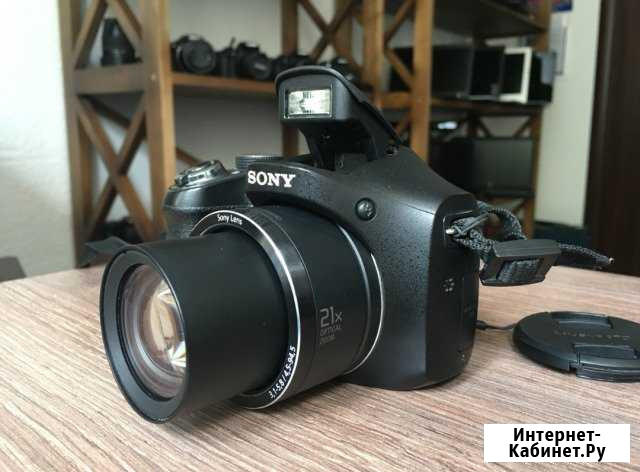 Sony Cyber-Shot DSC-H100 Владимир - изображение 1