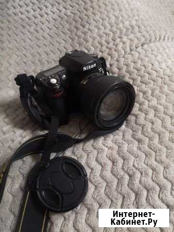 Nikon D80 Всеволожск - изображение 1