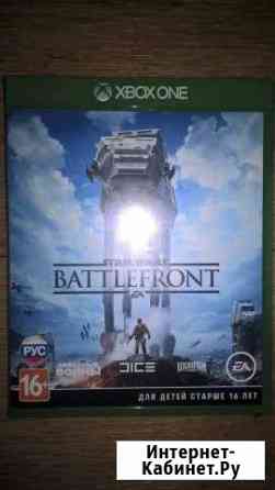 Star Wars: Battlefront Нижневартовск