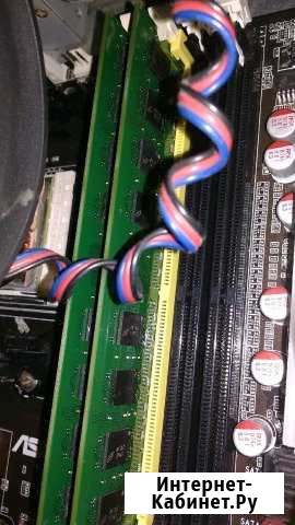 Оперативная память DDR2 8гб Таганрог - изображение 1