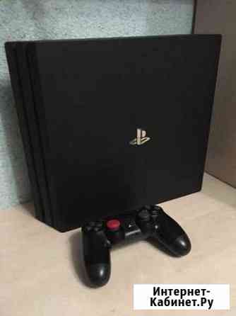 Sony Playstation 4 pro Тюмень
