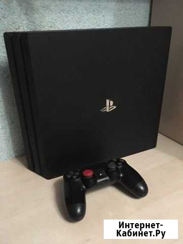 Sony Playstation 4 pro Тюмень - изображение 1