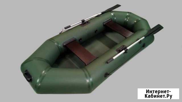 Лодка надувная пвх Белорецк - изображение 1