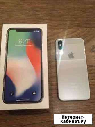 Продам iPhone X 64gb Абакан