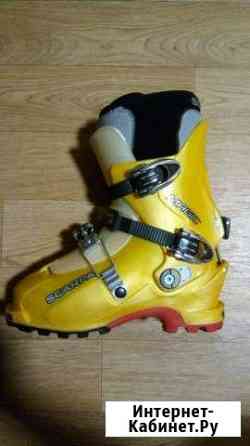 Ботинки ски-тур Петропавловск-Камчатский