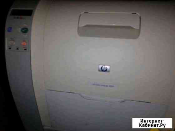 Hp color laser jet 3550 Воркута