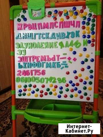 Детская доска для развития Саки - изображение 1