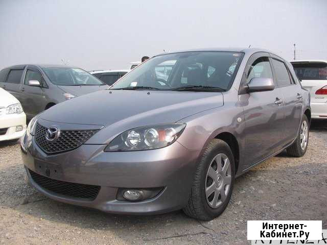Mazda 3 BK / Мазда 3 бк В разборе Вологда - изображение 1