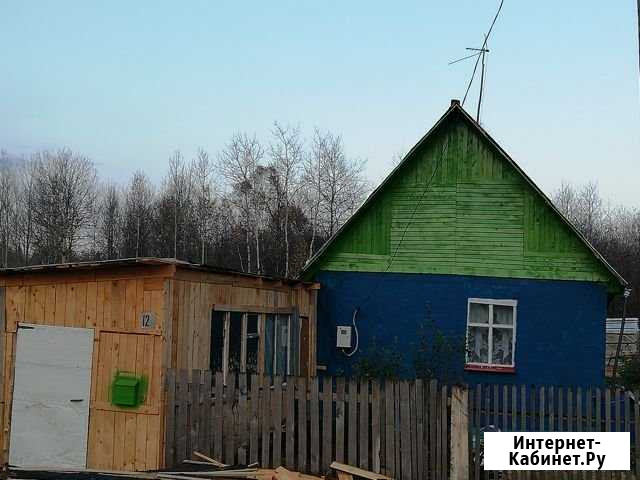 Дом 40 кв.м. на участке 10 сот. Светлый - изображение 1