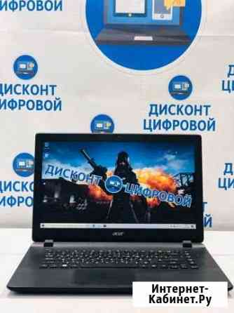 Ноутбук Acer 15.6/AMD 4 ядра/4Gb/HDD-1000Gb Череповец